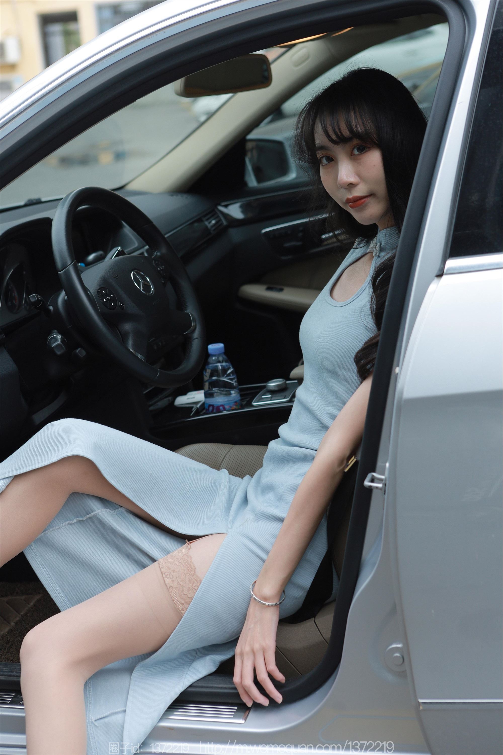 IESS异思趣向  2023.01.26 丝享家 1341 团团《在车上干嘛？》